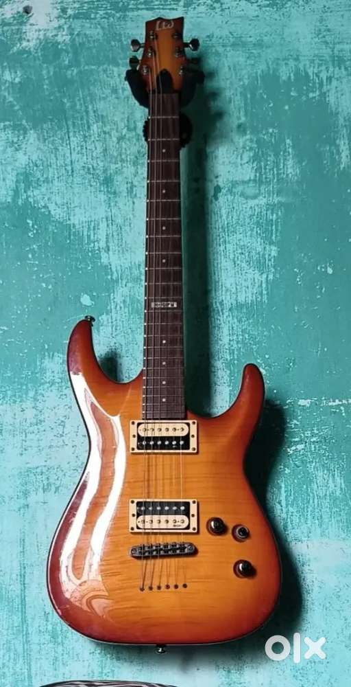 Imported Goa guitar for sale