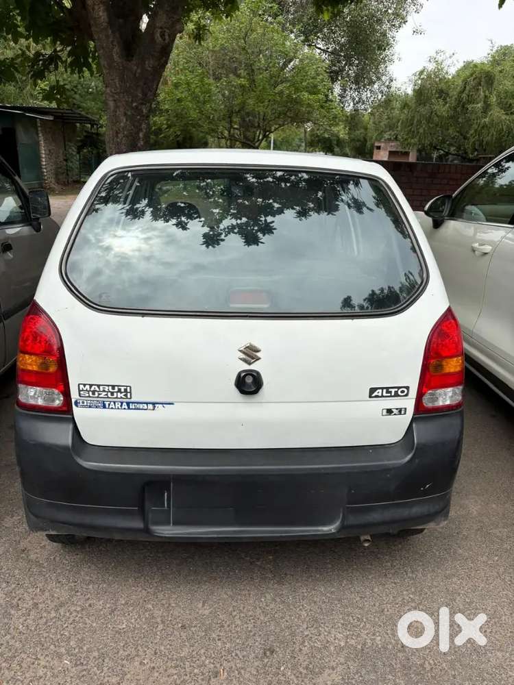 Maruti Suzuki Alto Lxi 2010