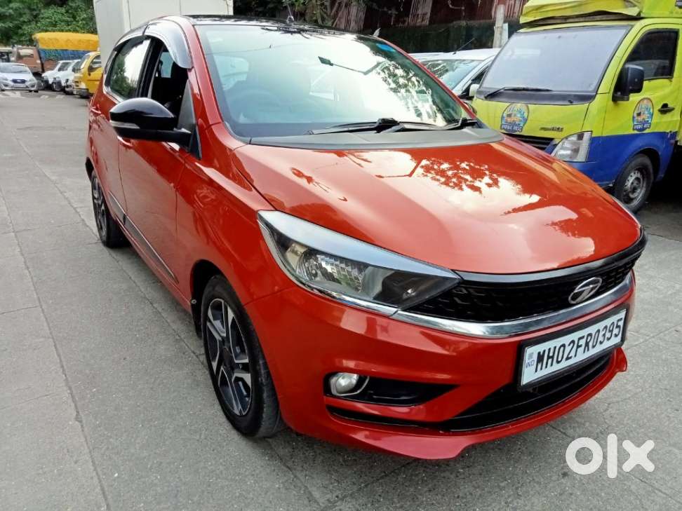 Tata Tiago Xza Plus, 2021, Petrol