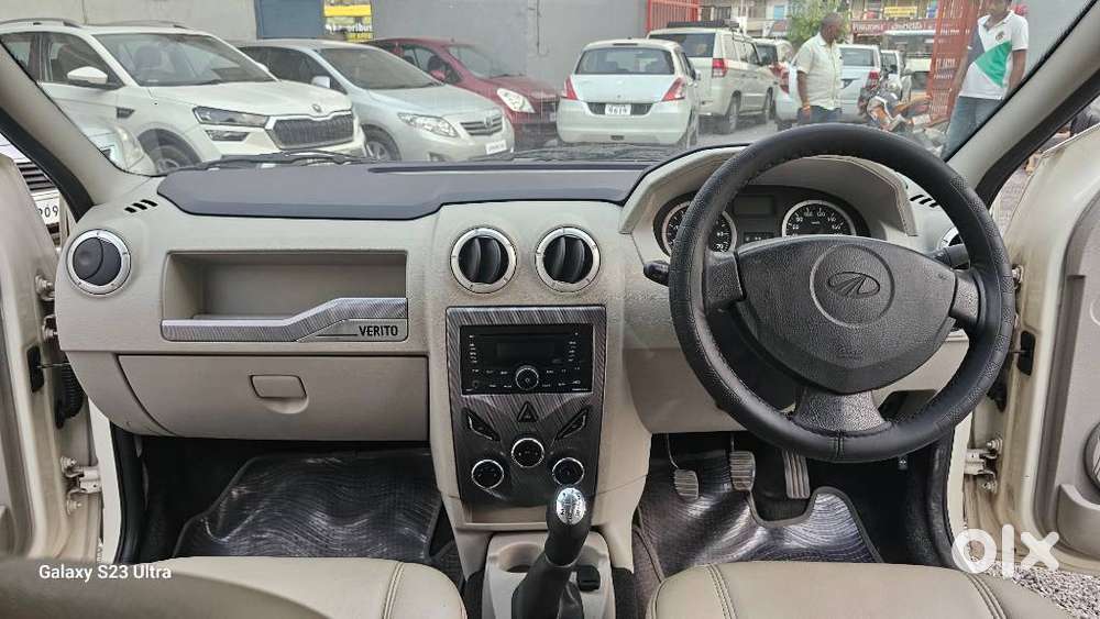 Mahindra Verito 1.5 D6 Bsiii, 2016, Diesel