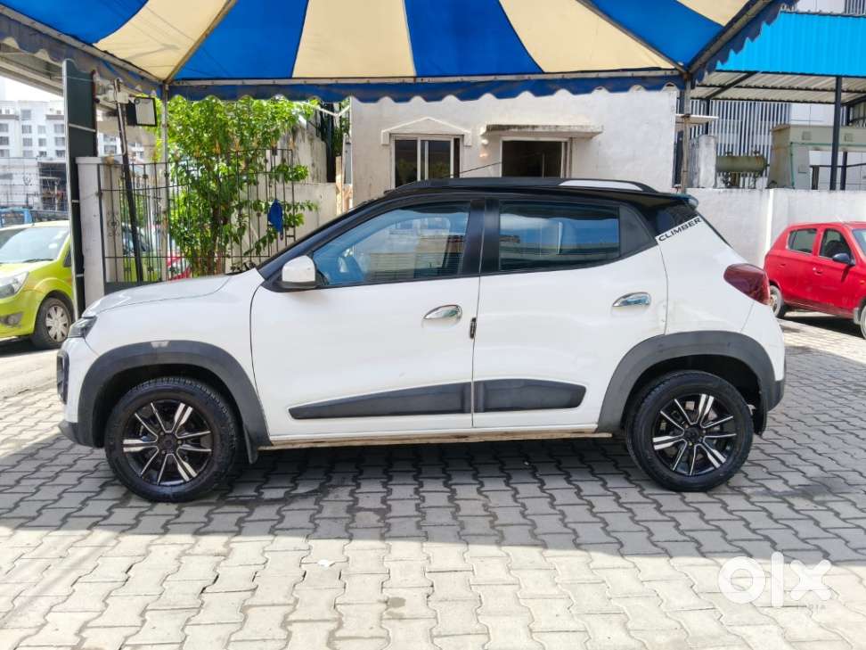 Renault Kwid 1.0 Climber Easy-r, 2022, Petrol