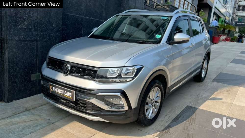 Volkswagen Taigun 1.0 Tsi Highline At, 2024, Petrol