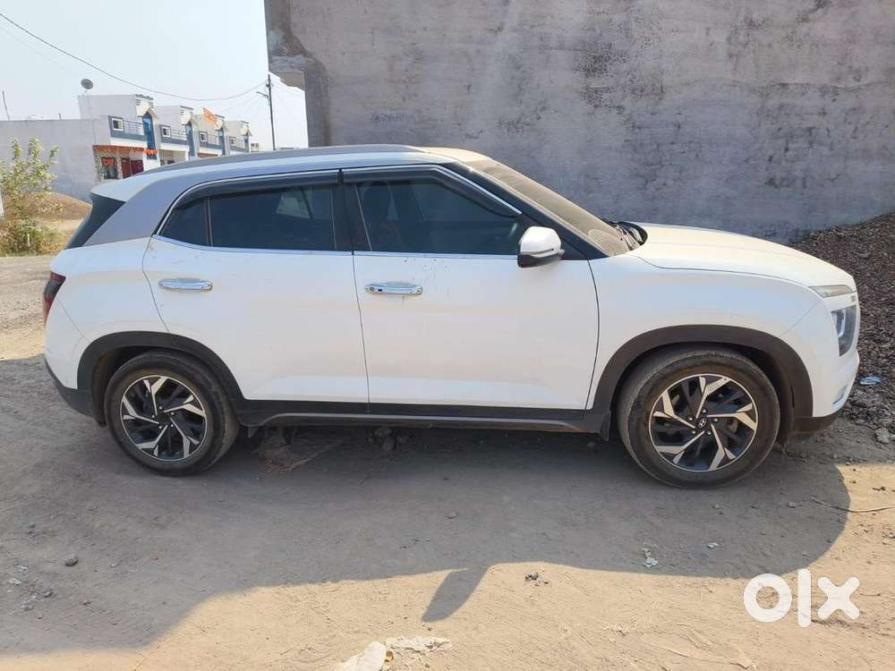 Hyundai Creta 2023 Diesel Well Maintained