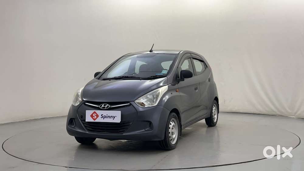 Hyundai Eon Era +, 2017, Petrol