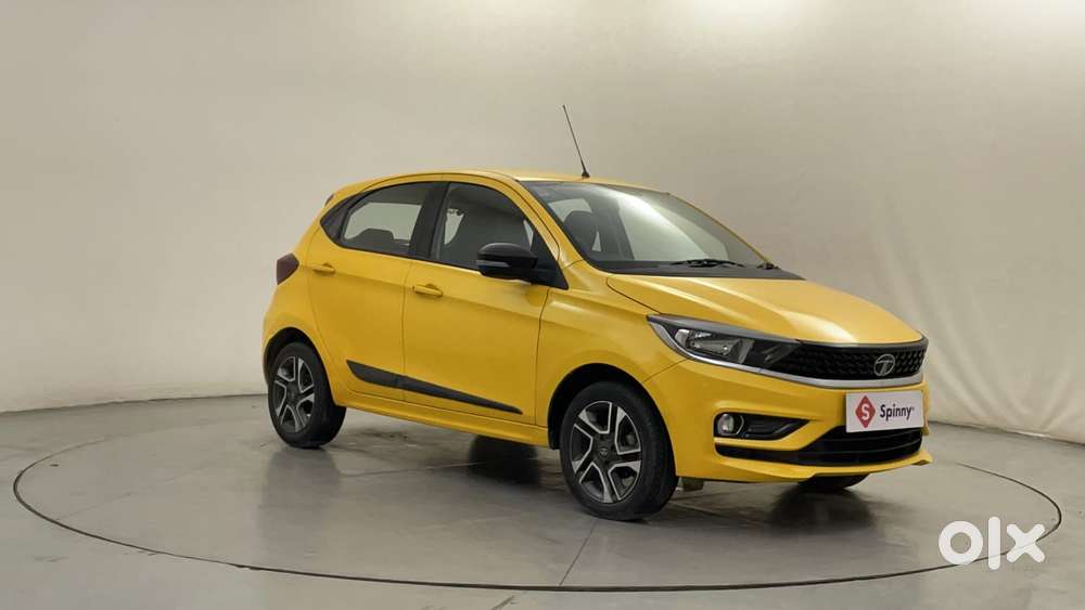 Tata Tiago 1.2 Revotron Xz Plus, 2020, Petrol
