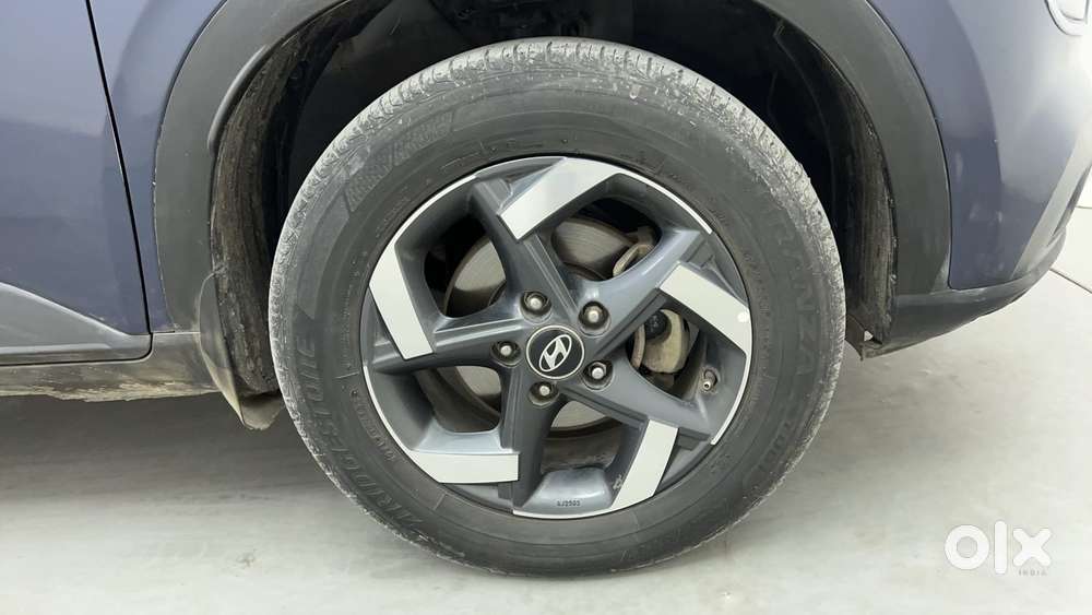 Hyundai Venue Sx Plus Turbo Dct, 2019, Petrol