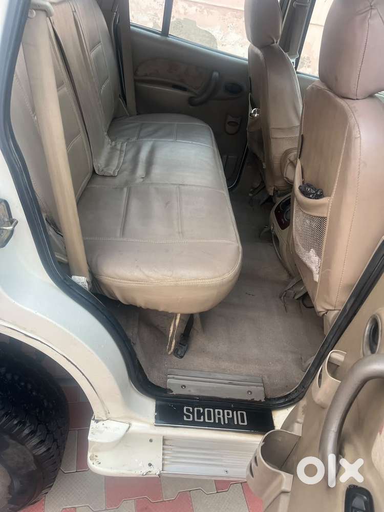 Mahindra Scorpio Diesel 2007