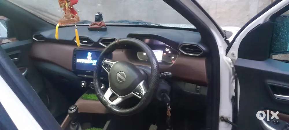 Nissan Magnite 2022 Variant 1.0