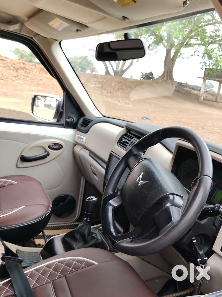 Mahindra Scorpio S8 8 Seater, 2024, Diesel