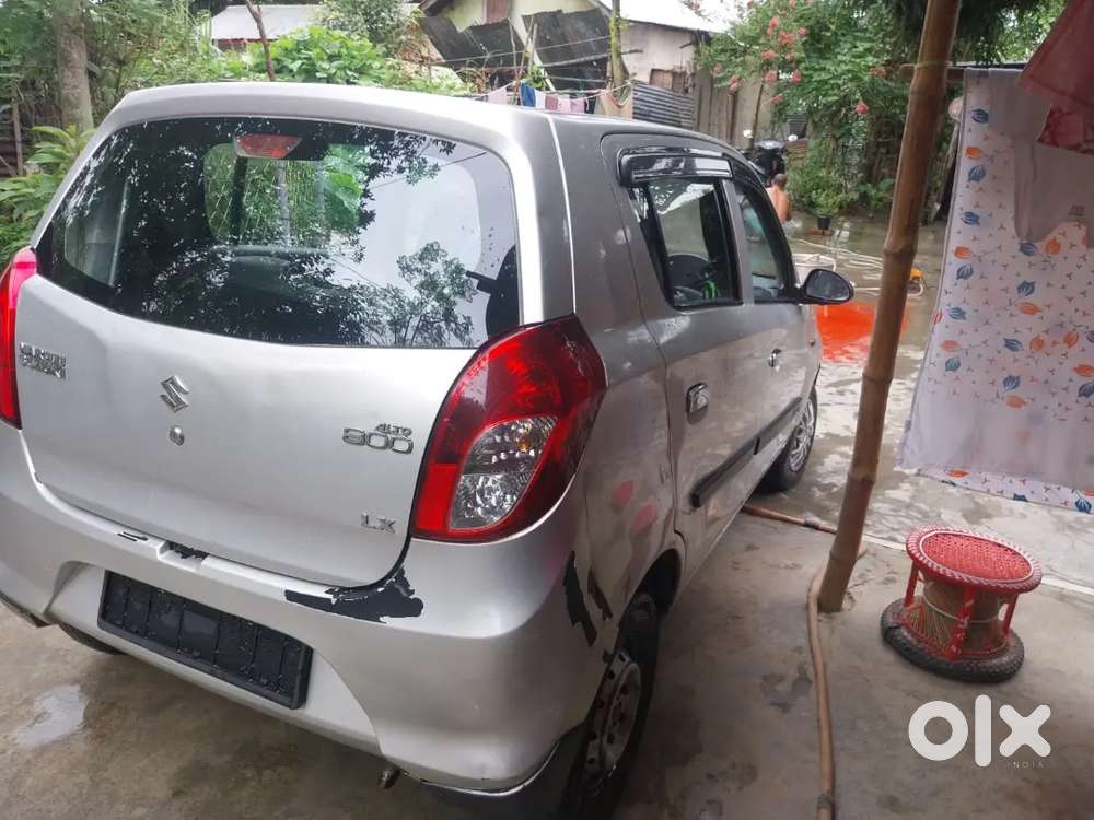 2012 Maruti Suzuki Alto