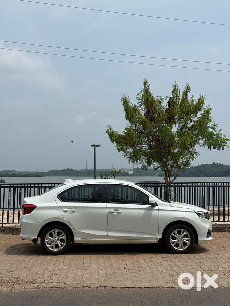 Honda Amaze Petrol 2021