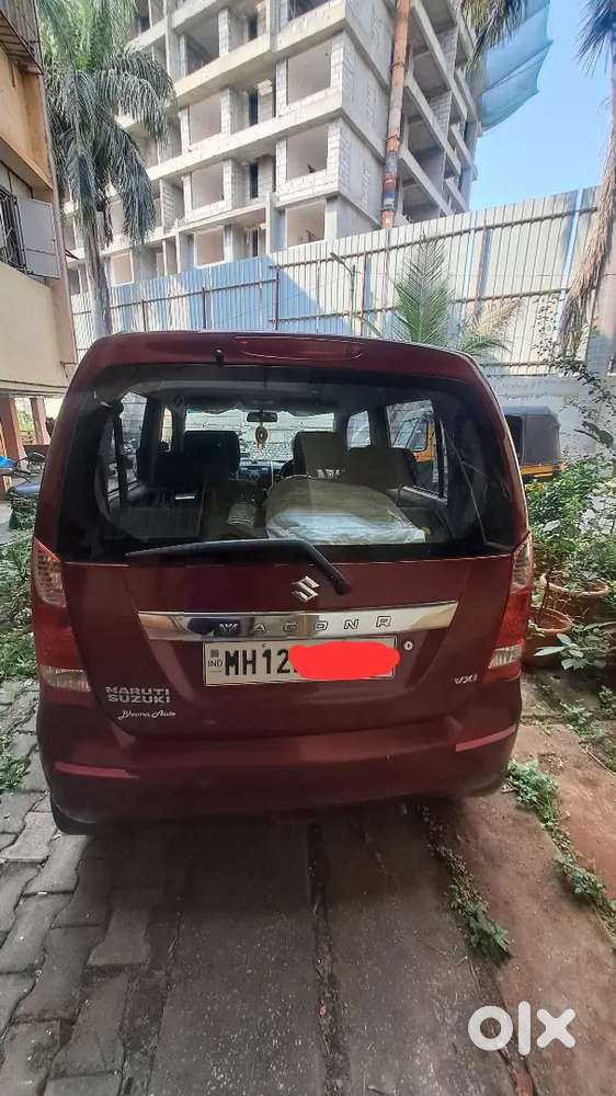 Maruti Suzuki Wagon R 2012 Hybrid Well Maintain