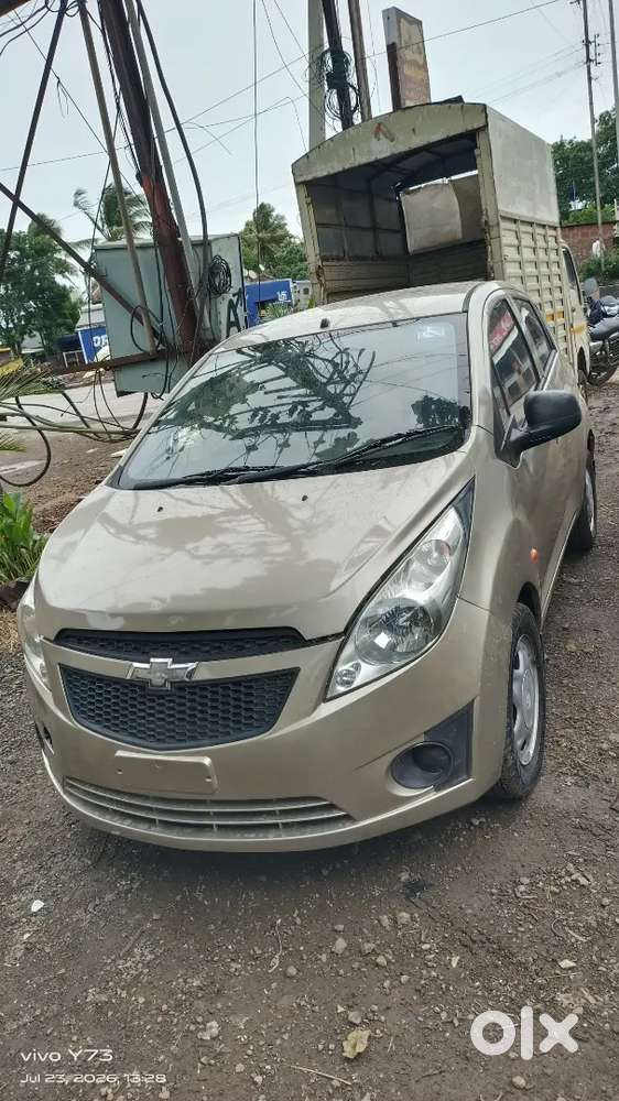 Chevrolet Beat Diesel 2012 Manual