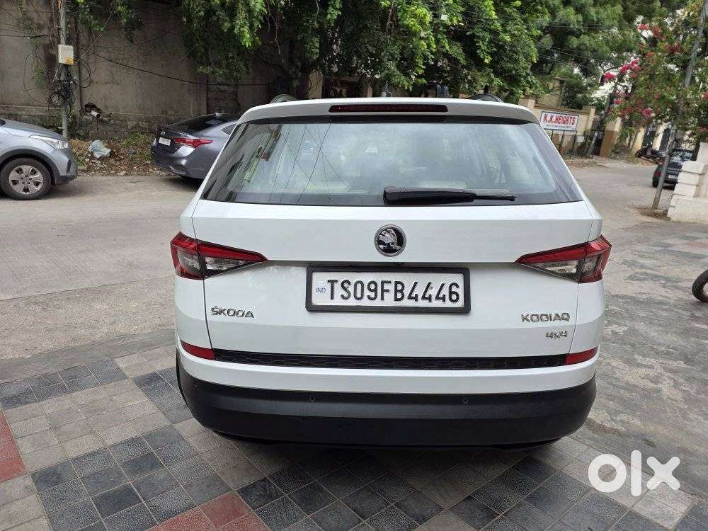 Skoda Kodiaq 2.0 Style Tdi 4x4 At, 2018, Diesel