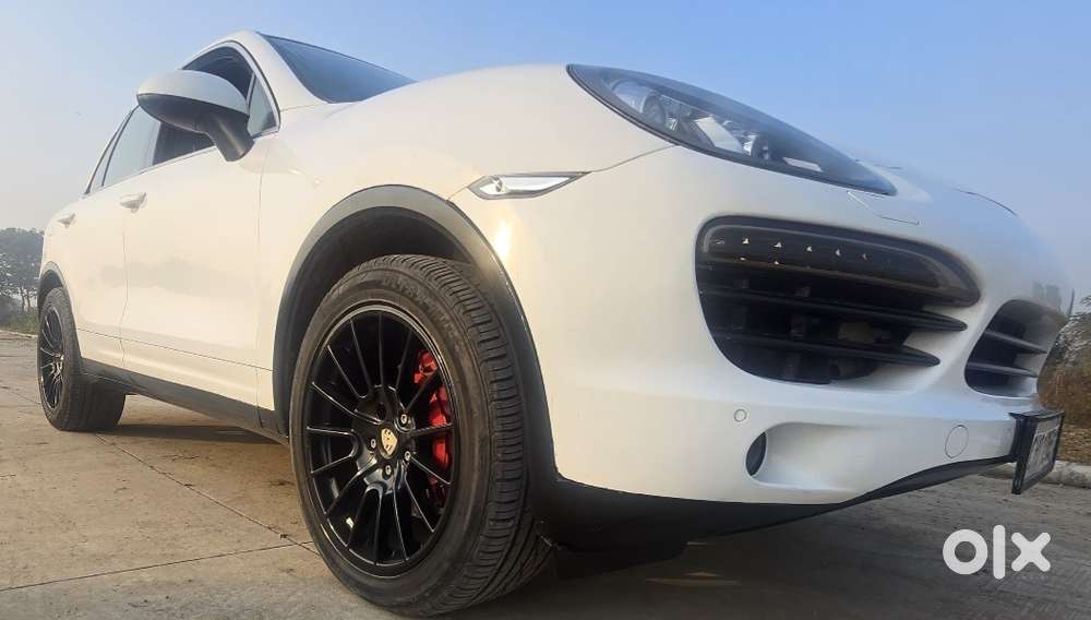 Porsche Cayenne Diesel, 2015, Diesel