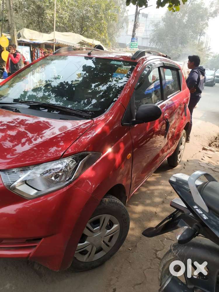 Datsun Redi Go Car For Sale (red)