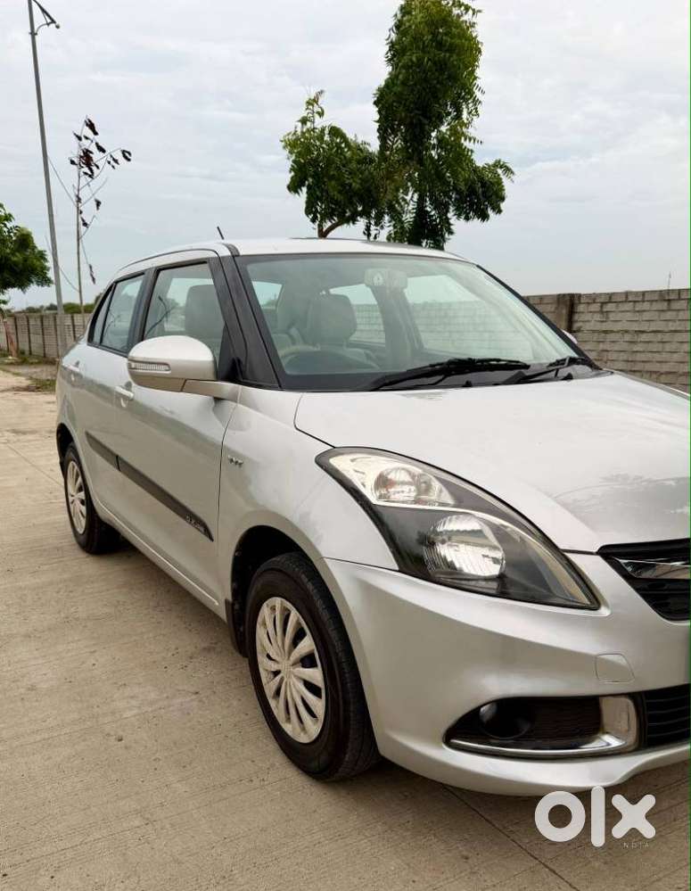 Maruti Suzuki Swift Dzire 1.2 Vxi Bsiv, 2015, Petrol