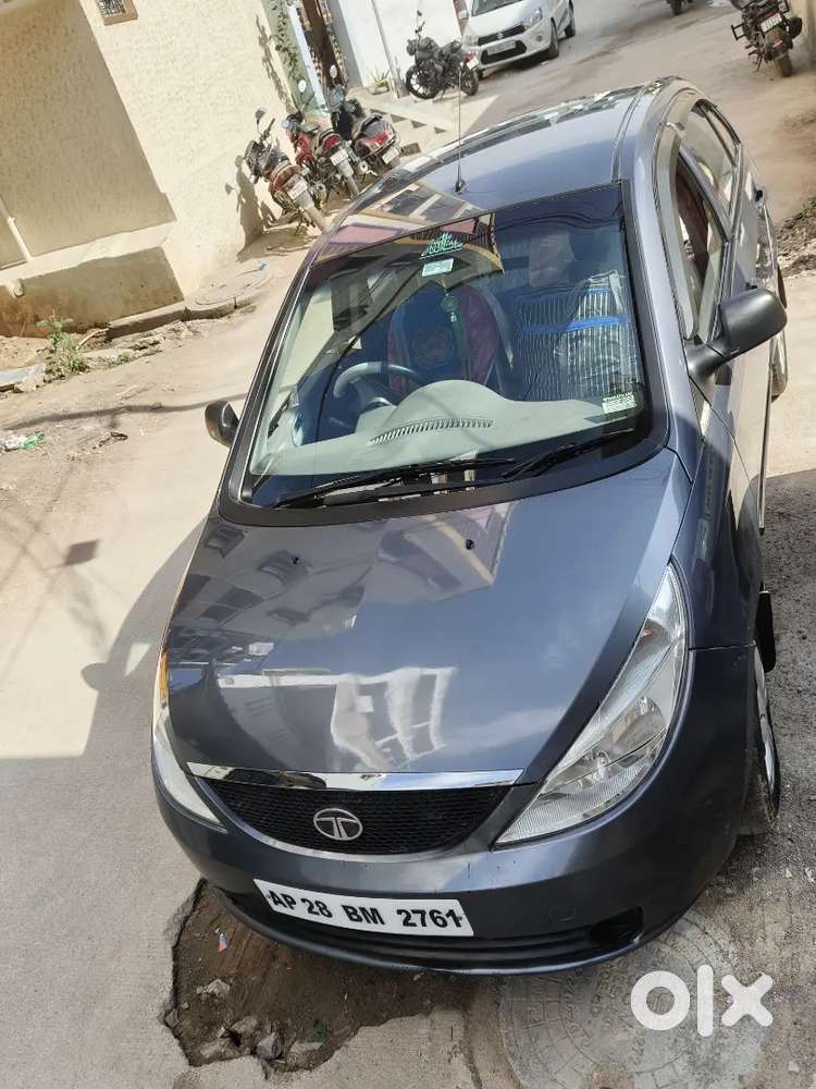Tata Indica Vista 2010 Manual Diesel