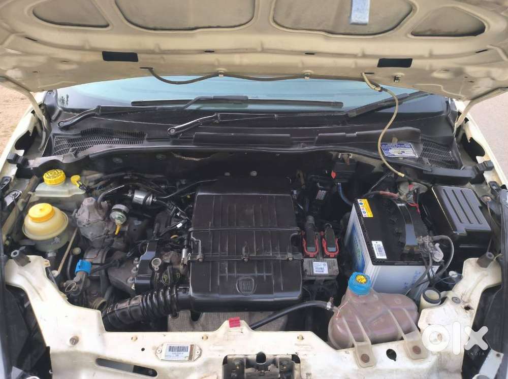 Fiat Punto Evo 2014 Petrol Well Maintained
