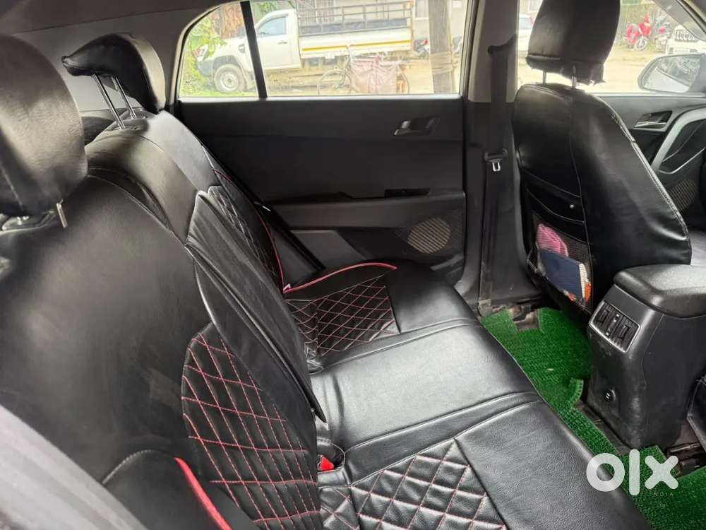 Hyundai Creta 2018 Variant