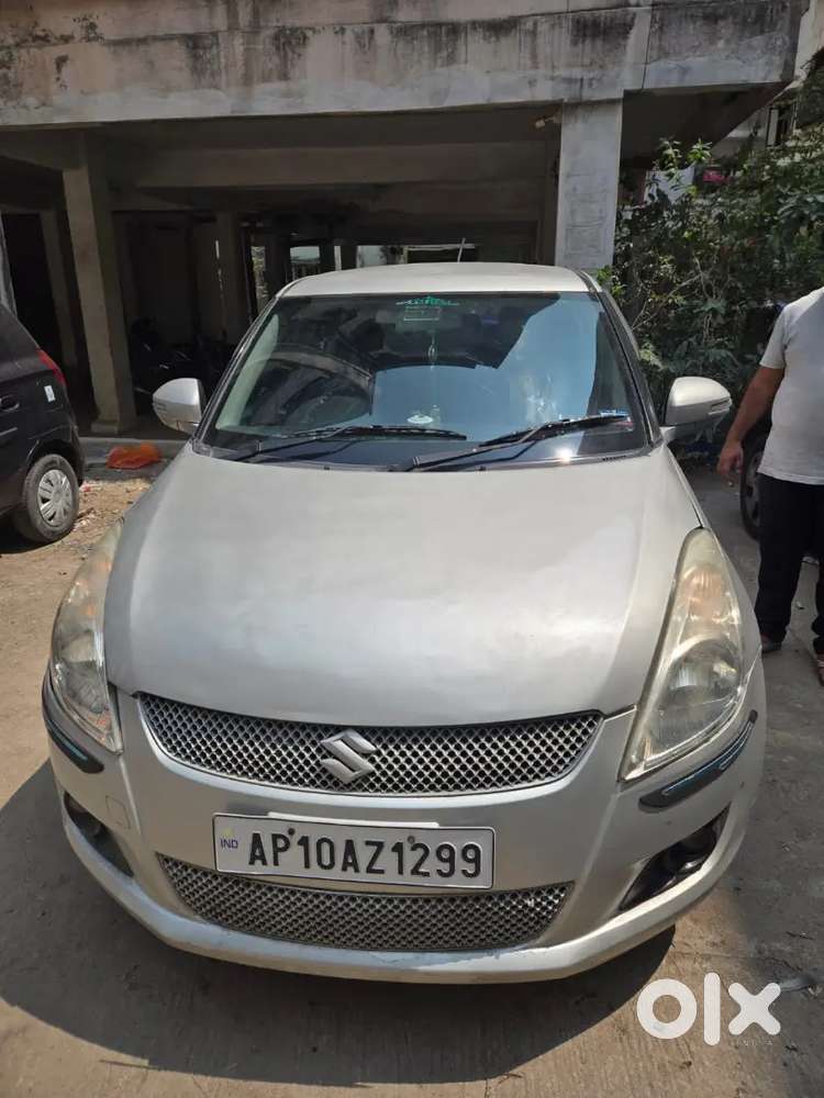Maruti Suzuki Swift 2012 Diesel