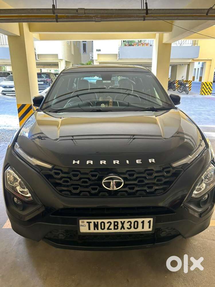 Tata Harrier 2022 Diesel 68000 Km Driven