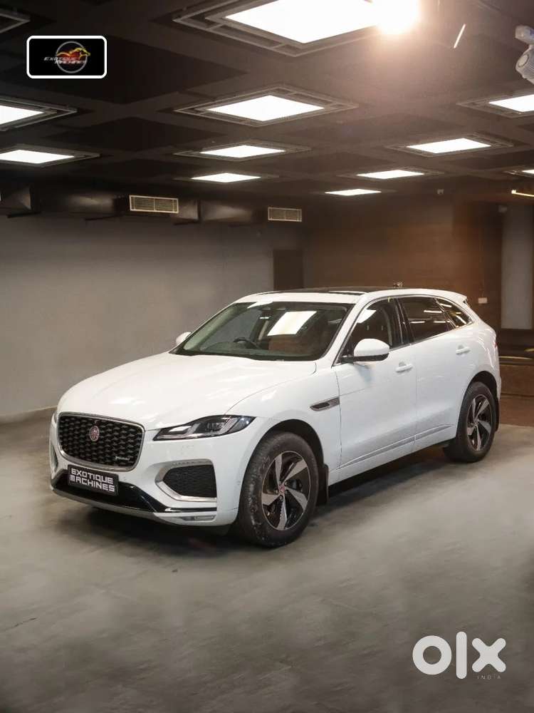 Jaguar F-pace, 2023, Diesel