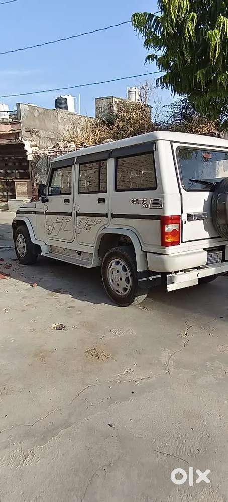 Mahindra Bolero  Zlx 2013