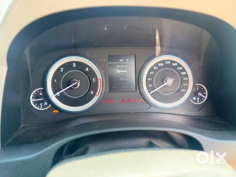 Hyundai Creta, 2021, Diesel