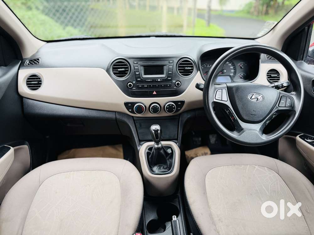 Hyundai Xcent 1.1 S Crdi, 2018, Diesel
