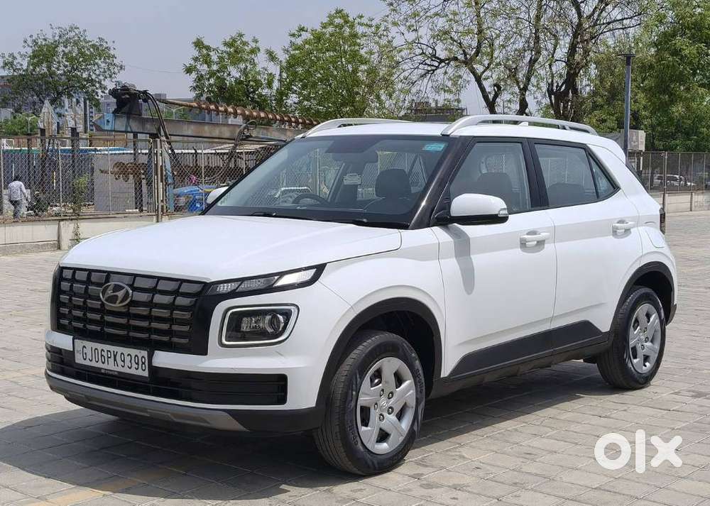 Hyundai Venue Sx, 2023, Petrol