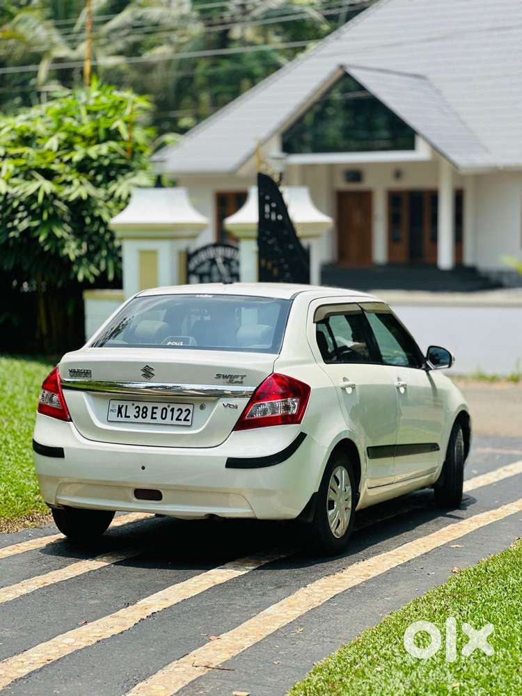 Maruti Suzuki Swift Dzire 2015-2017 Vdi Abs, 2015, Diesel