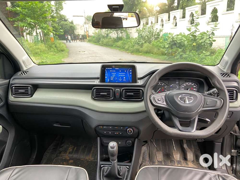 Tata Punch Adventure, 2023, Petrol