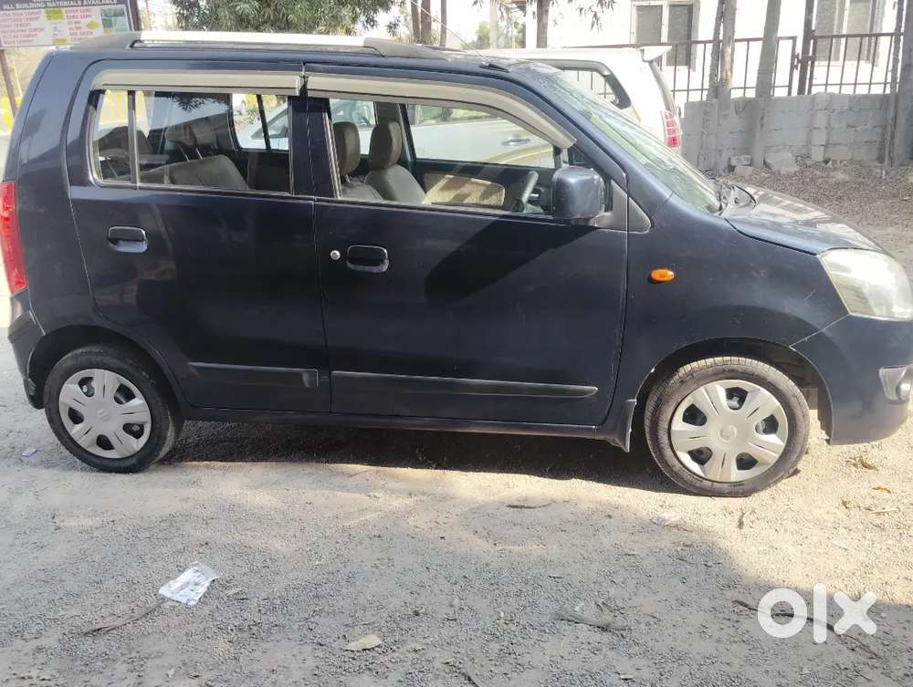 Maruti Suzuki Wagon R 2018 Petrol 76000 Km Driven