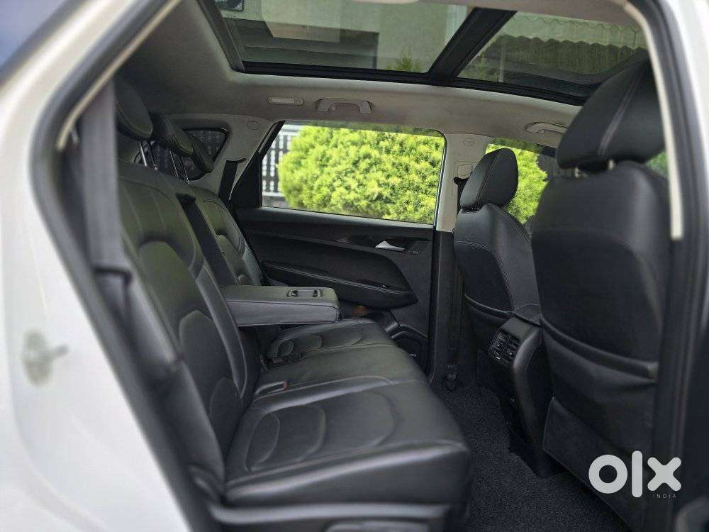 Mg Hector 1.5 Hybrid Sharp, 2020, Petrol