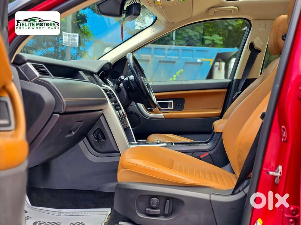 Land Rover Discovery Sport, 2020, Diesel