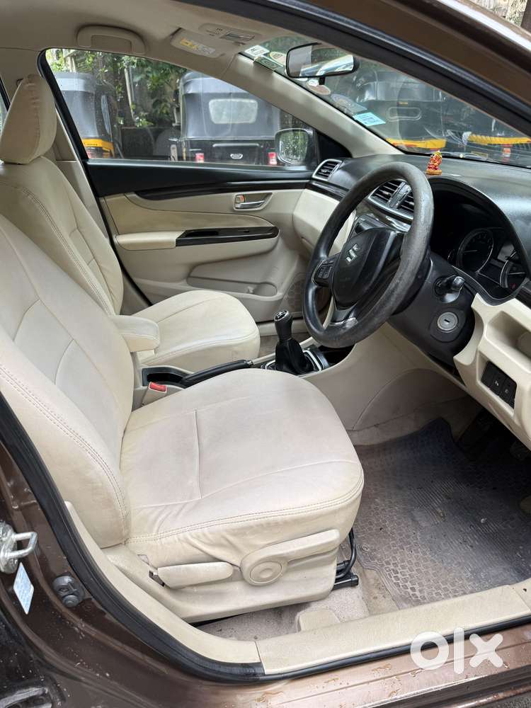 Maruti Suzuki Ciaz Delta 1.5, 2017, Petrol