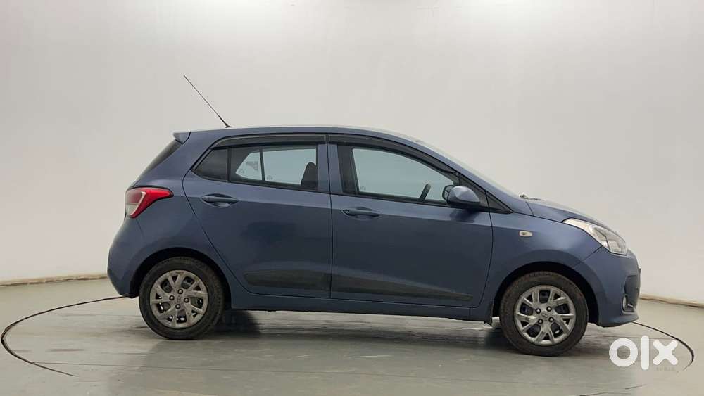 Hyundai Grand I10 1.2 Kappa Sportz, 2017, Petrol