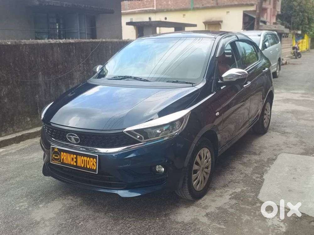 Tata Tigor Xz, 2023, Petrol