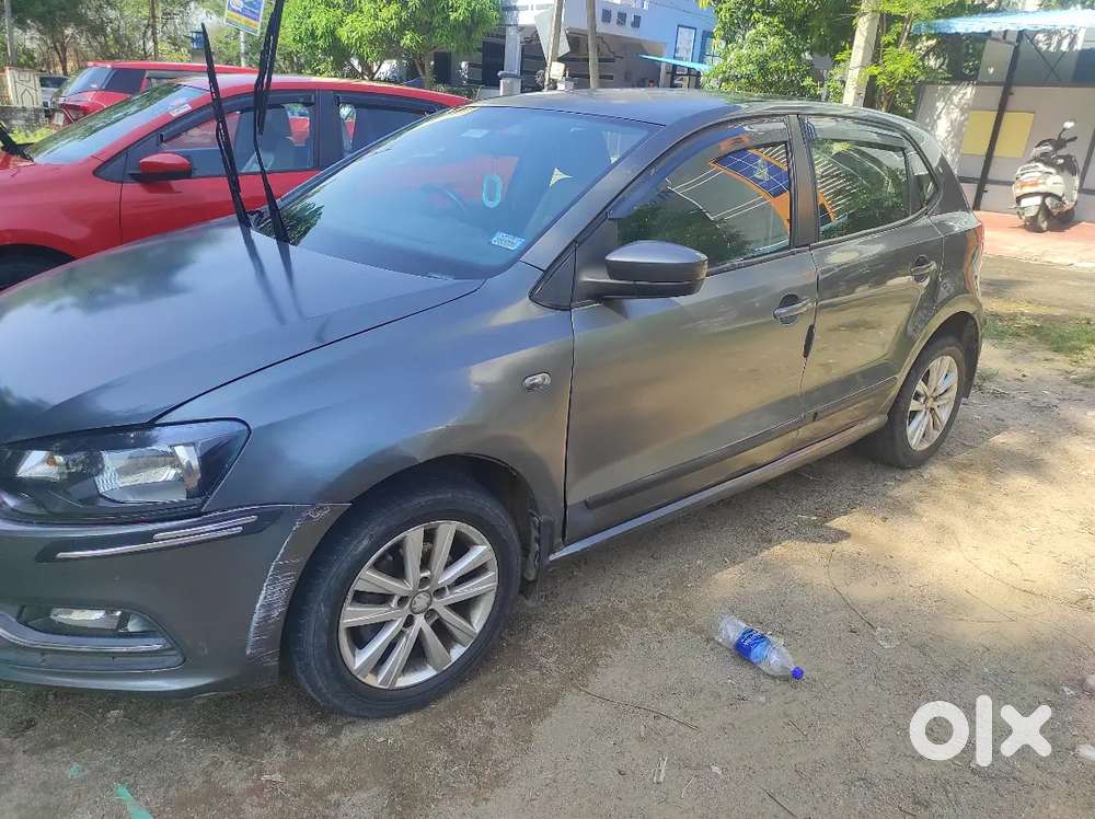 Volkswagen Polo 2013 Diesel 97614 Km Driven