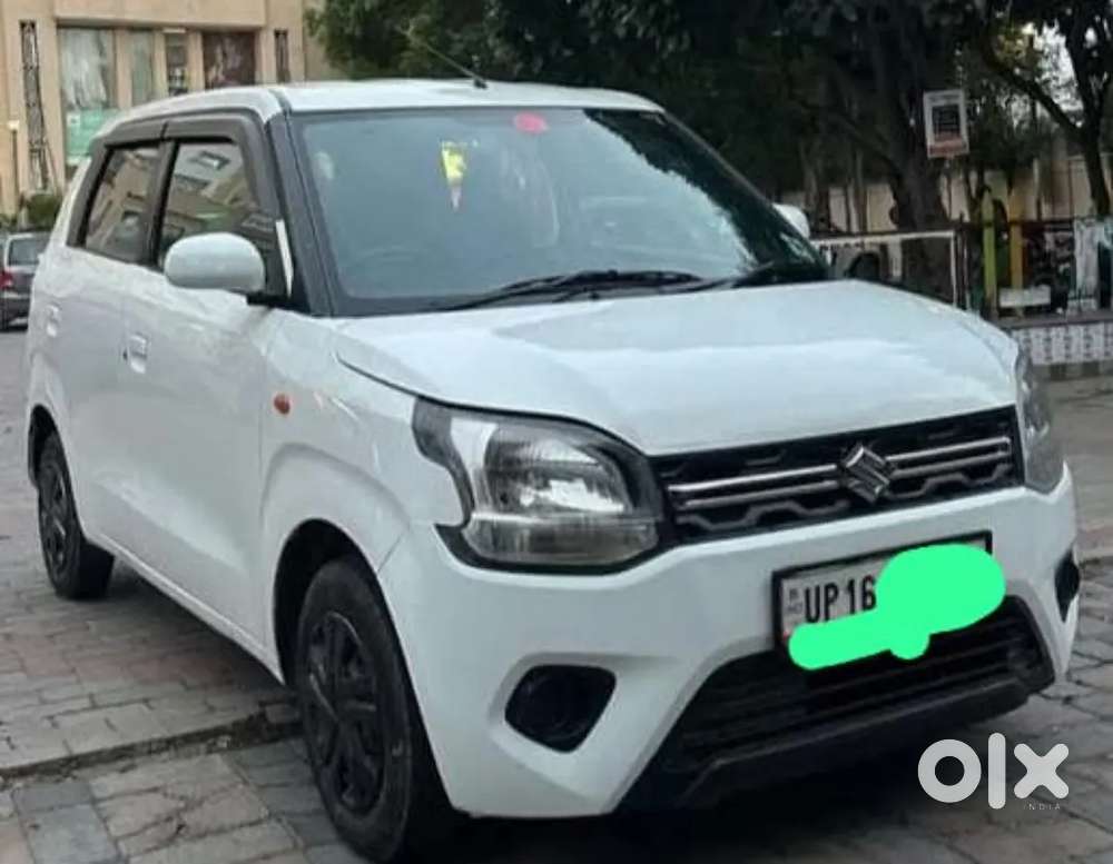 2020 Maruti Suzuki Wagon R Lxi Cng
