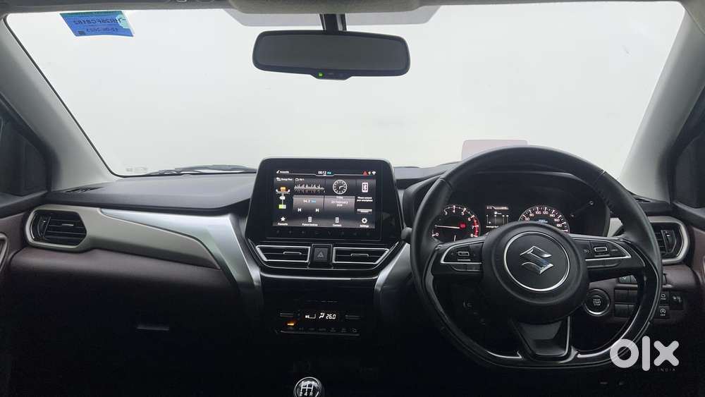 Maruti Suzuki Fronx Alpha 1.0l Turbo Mt, 2023, Petrol