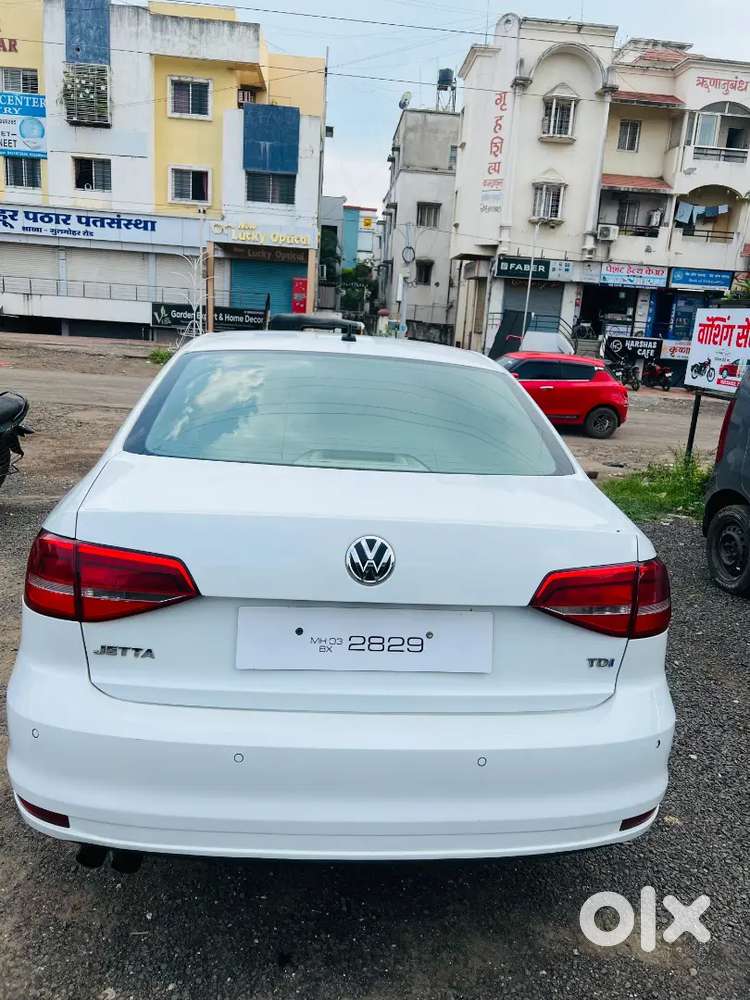 Volkswagen Jetta 2015 Diesel 140000 Km Driven