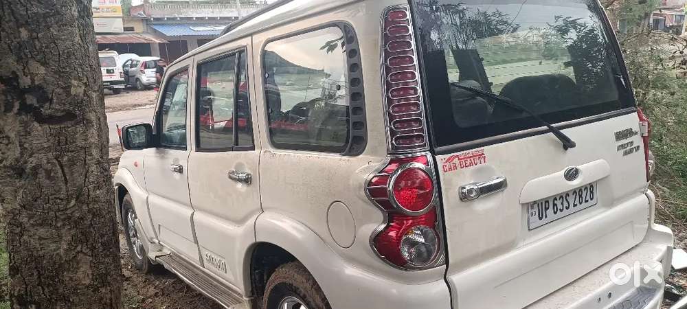 Mahindra Scorpio Classic 2014