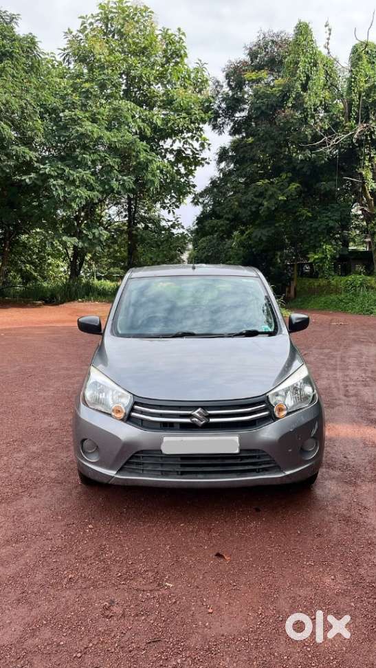 Maruti Suzuki Celerio Vxi, 2016, Petrol