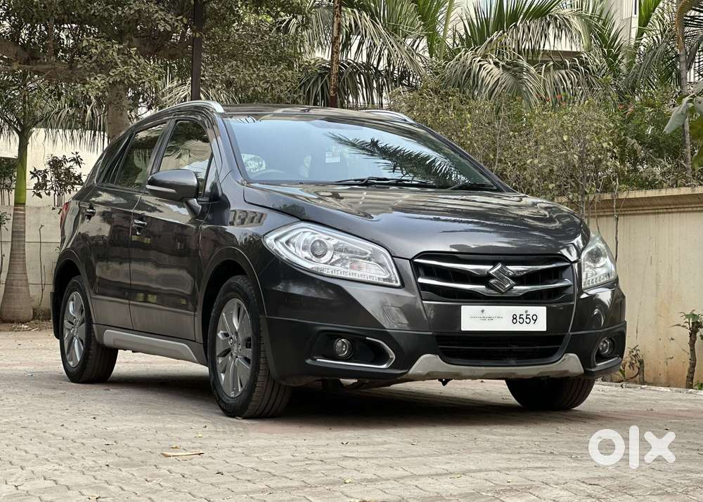 Maruti Suzuki S-cross Alpha 1.3, 2016