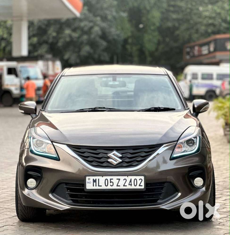 Maruti Suzuki Baleno Zeta, 2022, Petrol
