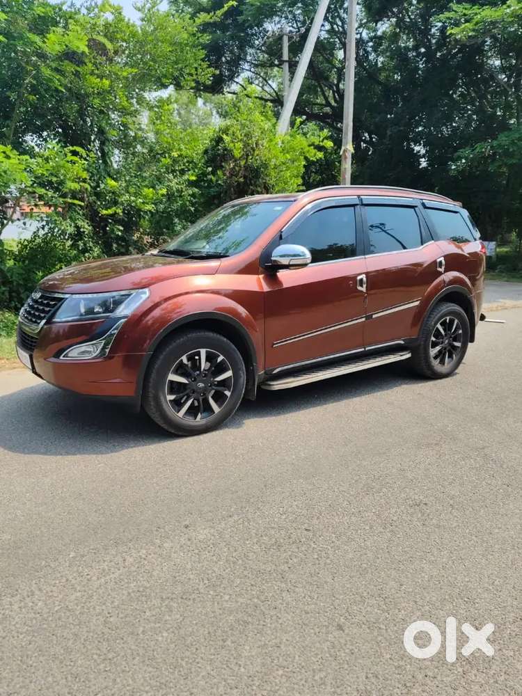 Mahindra Xuv500 2.2 2020 Diesel Manual