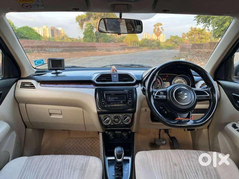 Maruti Suzuki Dzire 1.2 Vxi Amt, 2018, Petrol