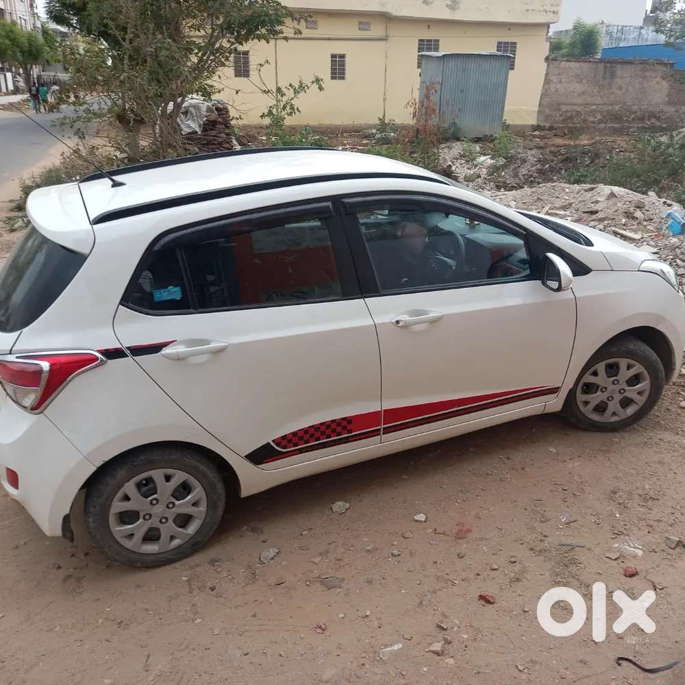 Hyundai Grand I10 2016 Petrol